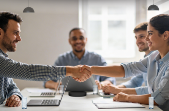 Networking Interno Estratégico: Como construir alianzas que impulsen tu carrera y aceleren tus resultados dentro de tu Empresa