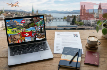 Consejos prácticos para encontrar empleo en Suiza, siendo Latinoamericano