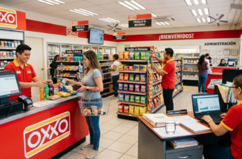 Inicia tu camino profesional dentro de la empresa OXXO: Postula y empieza tu mejor experiencia laboral