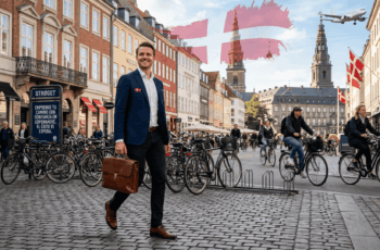 Cómo lograr un empleo en Copenhague sin estrés: Requisitos, sueldos y oportunidades