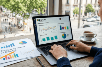 Trabajo remoto en DataArt: Guía para encontrar vacantes y postular con éxito