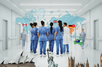 Enfermería en el Extranjero: Mejores Destinos para Trabajar y Crecer Profesionalmente  