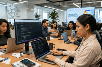 ¿Cómo Trabajar en Google? Carreras y habilidades que más buscan   