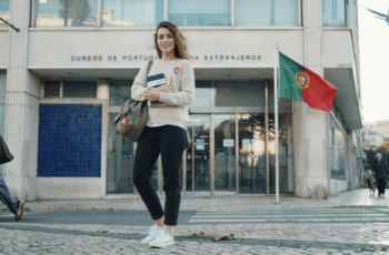 Portugal Abre Cursos Gratuitos de Idioma para Extranjeros